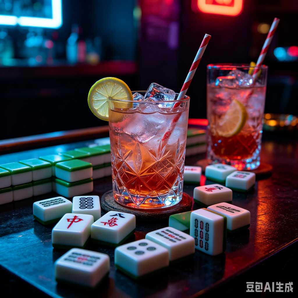 hd printed mahjong set