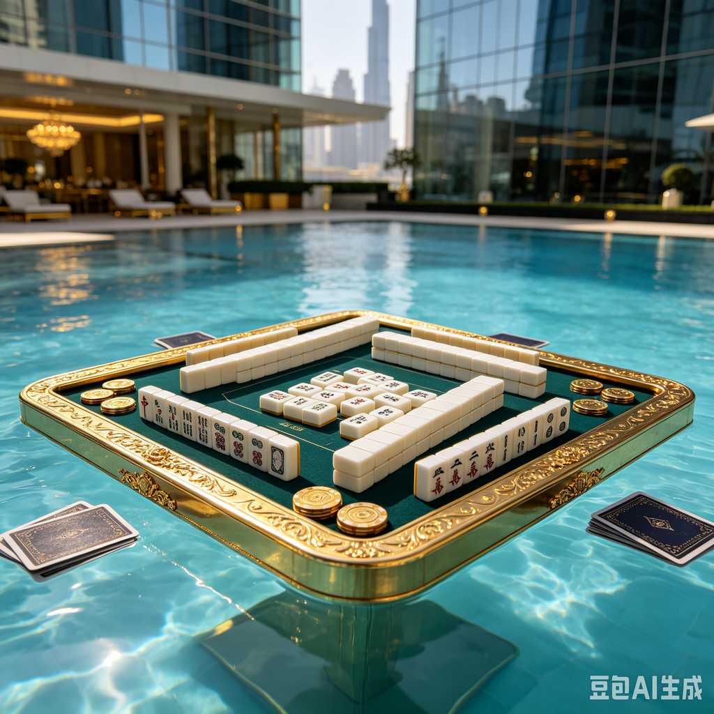 travel mahjong mat mini