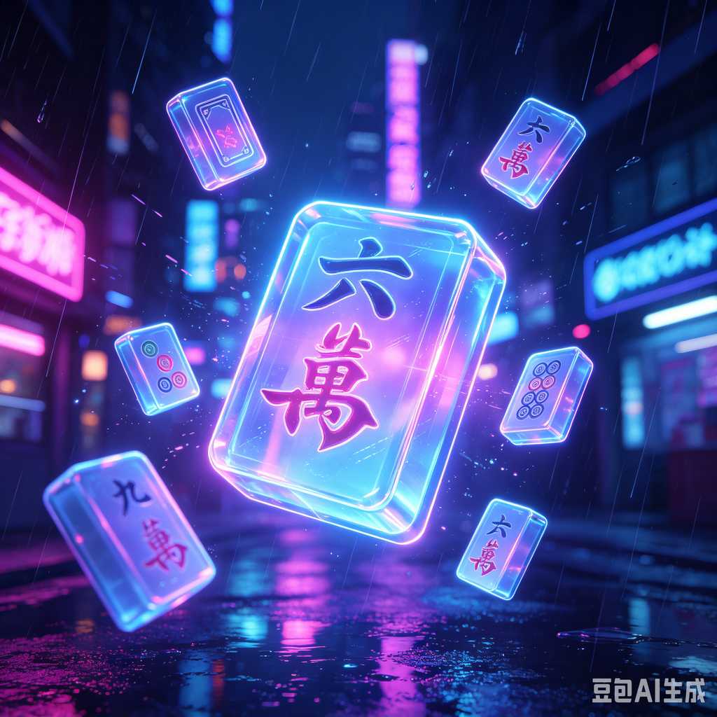 korean mahjong set