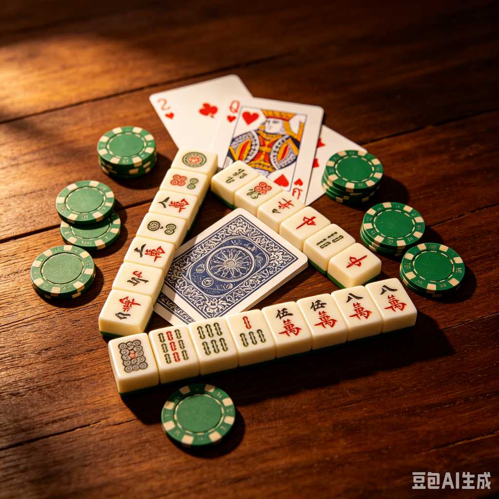 Queretaro,mahjong