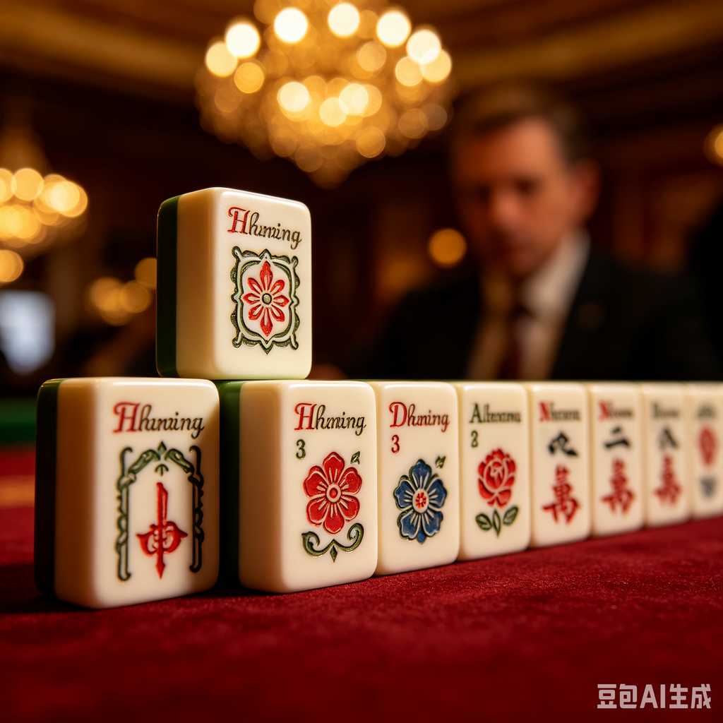 encarnacion,mahjong